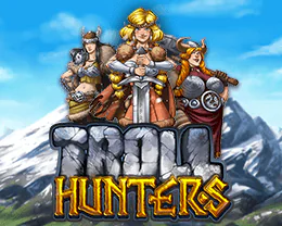 Troll Hunters