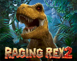 Raging Rex 2