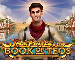 Jack Potter & The Book of Teos
